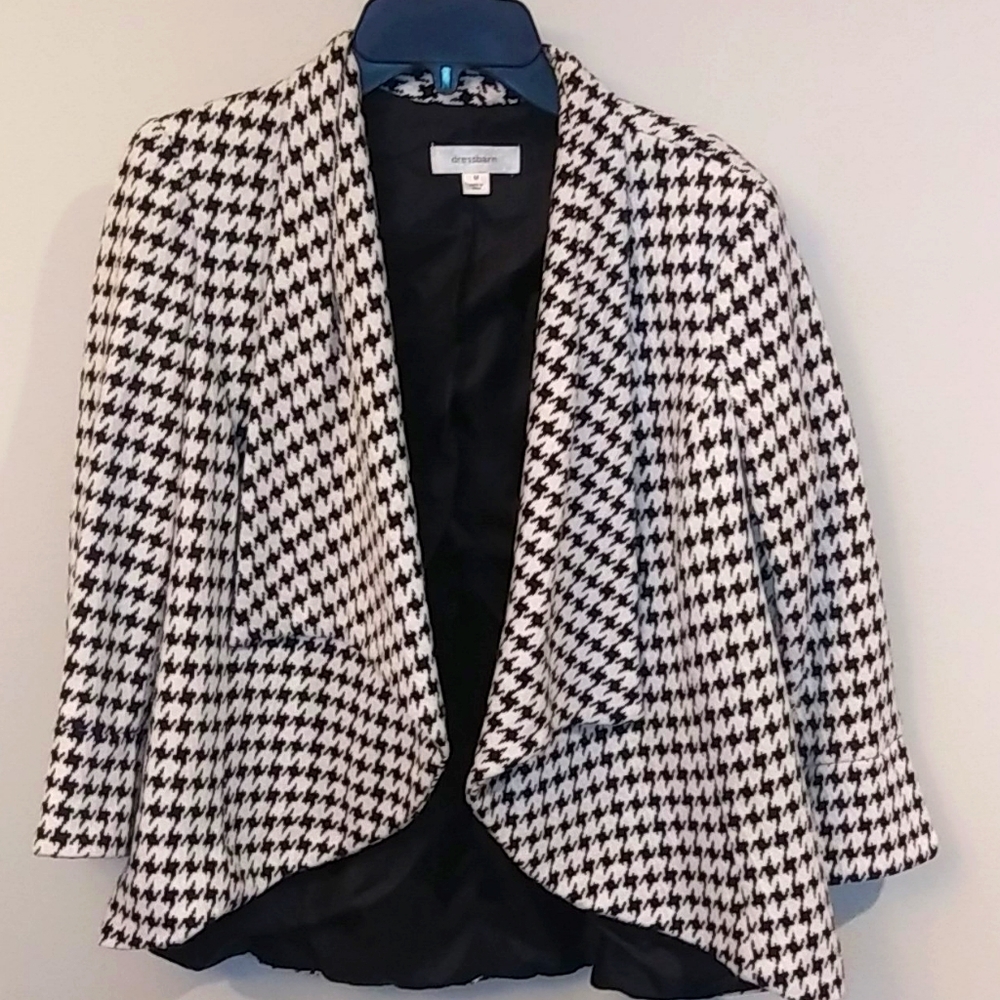 Dress barn blazer
